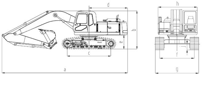 300PC-Excavator